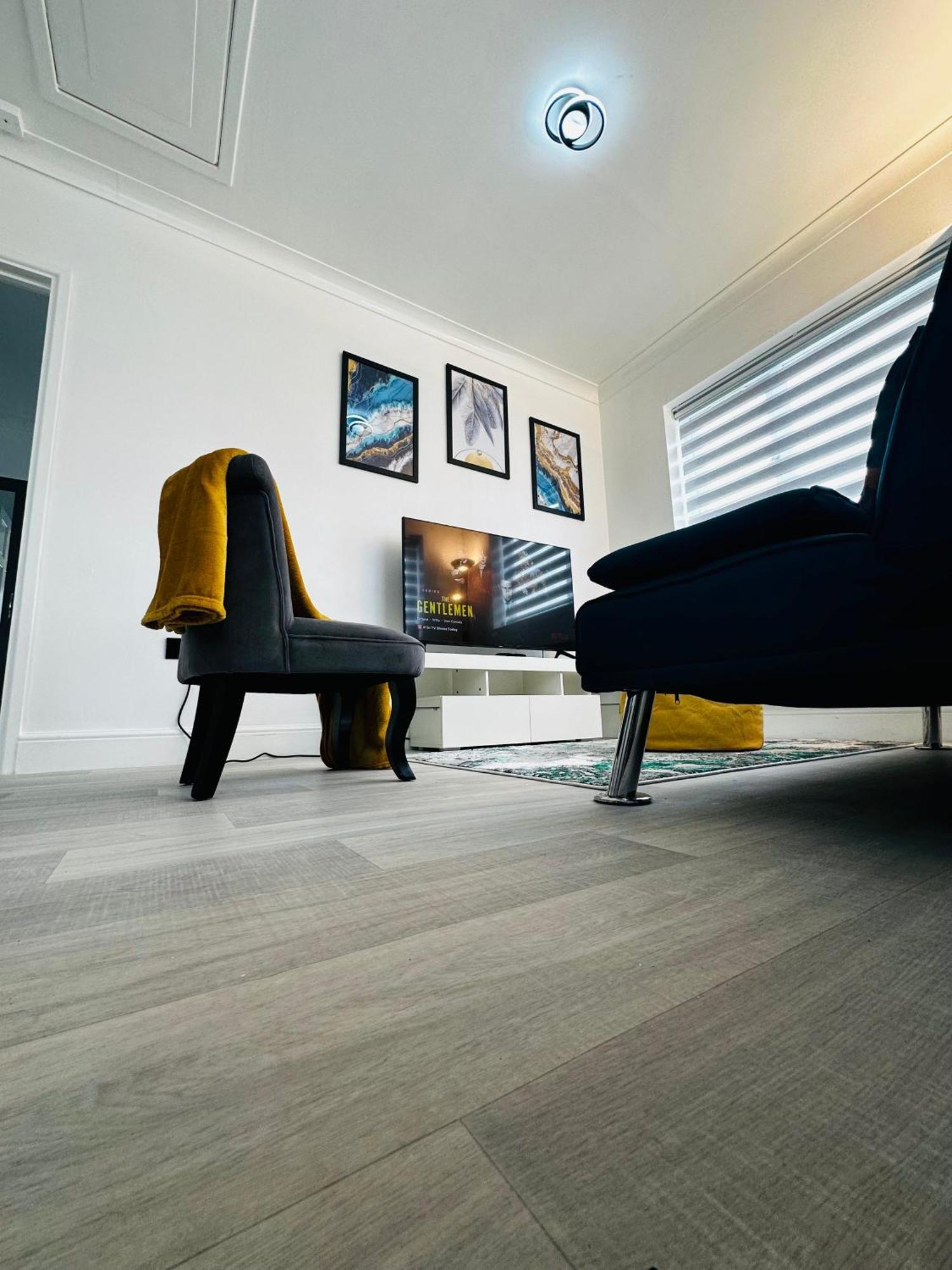 Cozy Haven Your Perfect 1Bed Le2 Leicester Bagian luar foto