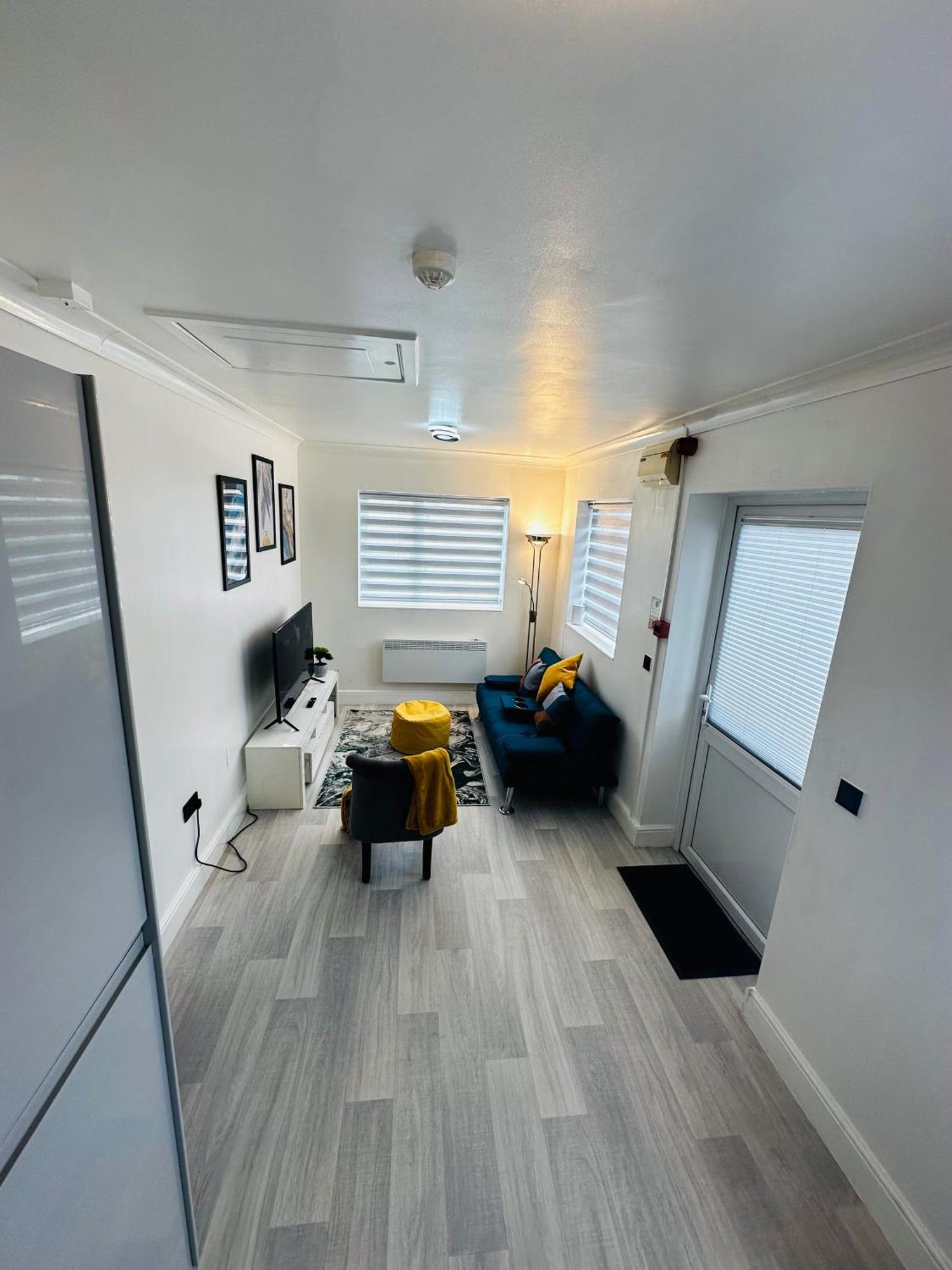 Cozy Haven Your Perfect 1Bed Le2 Leicester Bagian luar foto