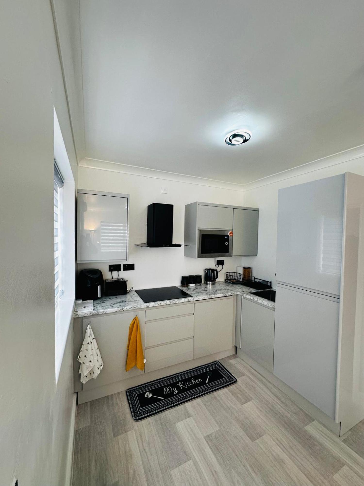 Cozy Haven Your Perfect 1Bed Le2 Leicester Bagian luar foto