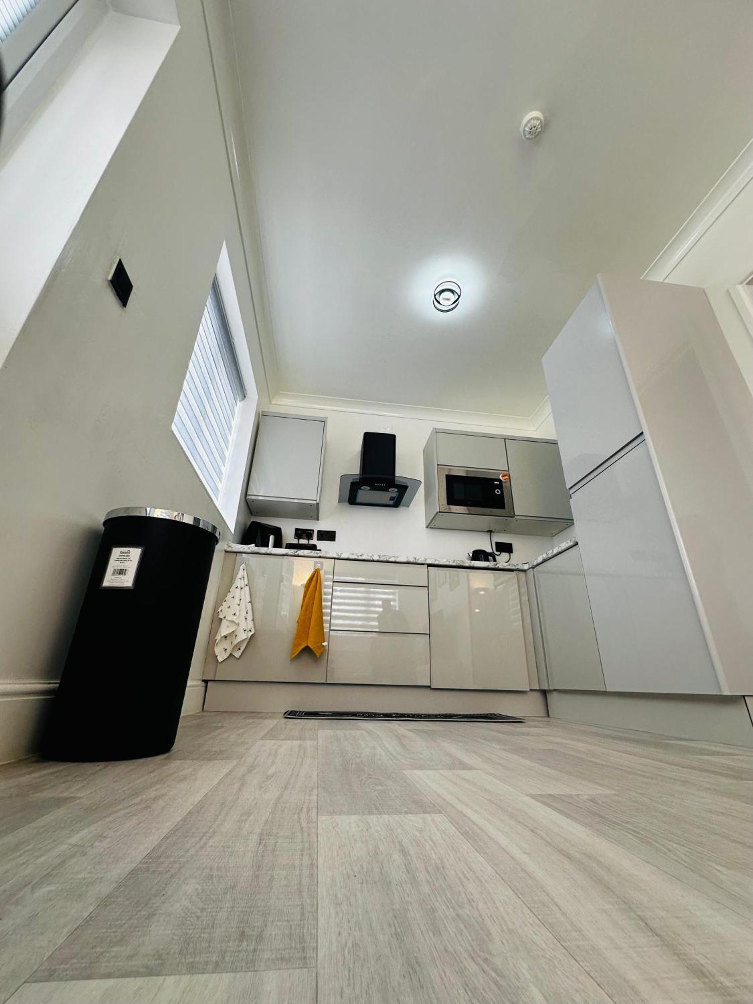 Cozy Haven Your Perfect 1Bed Le2 Leicester Bagian luar foto